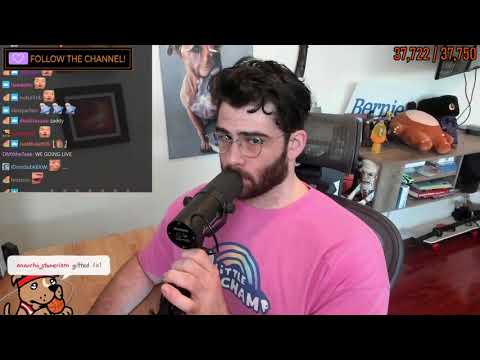 1/3 HasanAbi March 5, 2021 - UNBAN Stream POG, OKBUDDY, COVID bill, Sen Sinema No vote FULL VOD