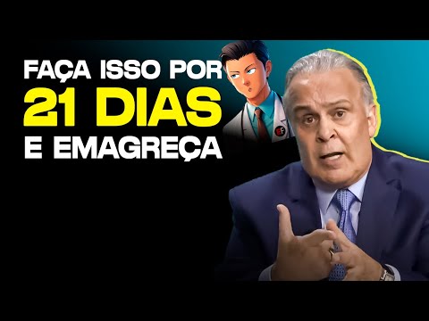 Você NUNCA mais vai engordar - Dr Lair Ribeiro