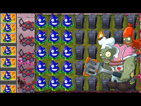 Plants vs Zombies 2 Pinata Party 27/6/2017 - Team Plants Power-Up! Vs Zombies