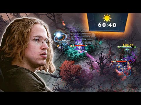 This 60-MIN Topson OD game is something else...