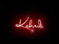 Kendi Hundi Si Chan Tak Raah Bana De Excuses Ap Dhillon Black Screen Status Whatsapp Status