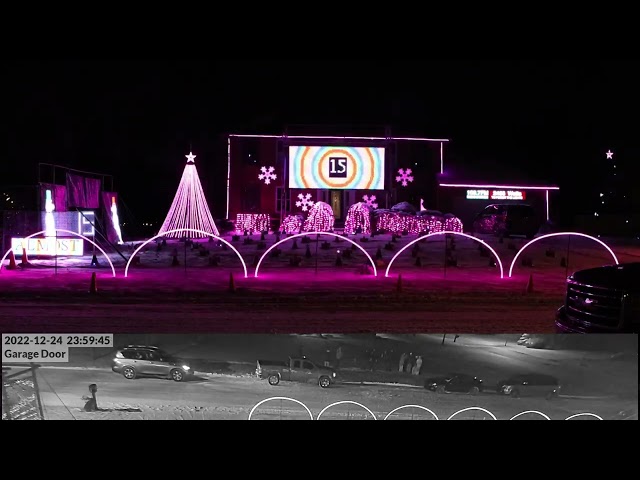 Christtmas Eve Count Down