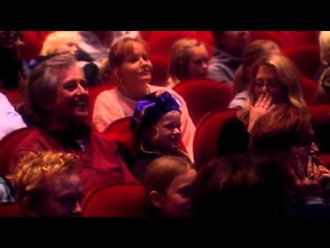 Video van Ron Boszhard - Sinterklaasshow | Kindershows.nl