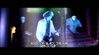 Deadsy ~ Book Of Black Dreams Demo Clip