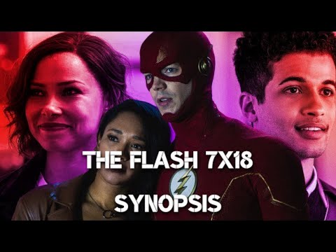 The Flash 7x18 Season Finale “The Heart of the Matter, Part 2” Official Description