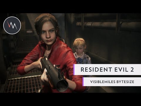 The Resident Evil 2 Remake is worth every penny! — Visiblemiles Bytesize: 0.3