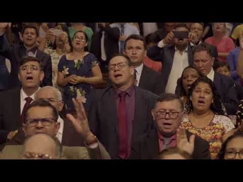 Centenário da Harpa Cristã | Grande Templo - Cuiabá/MT