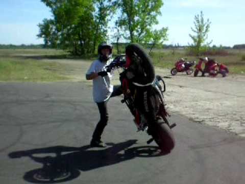 czesio freestajlowiec i f4iS