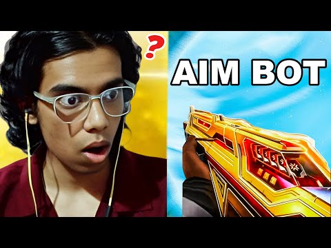 THIS 2025 CHAMPION VANDLE IS GIVE AIMBOT ?