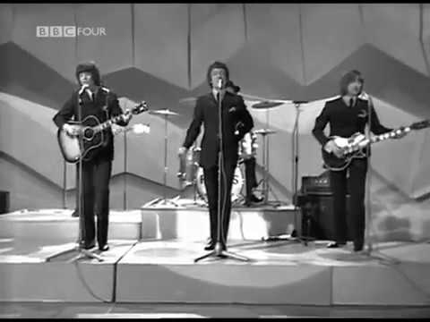 The Hollies - Medley in Concert [1969]
