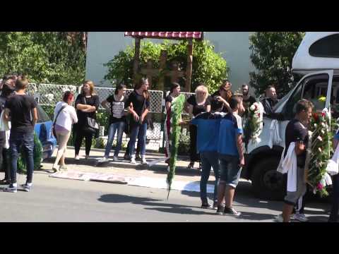 Vrancea Media: Înmormântare Viorel Ion antrenor emerit rugby I