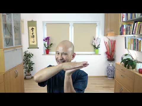 Lungen Qigong - Video Workshop   (Auszug von Theorie)
