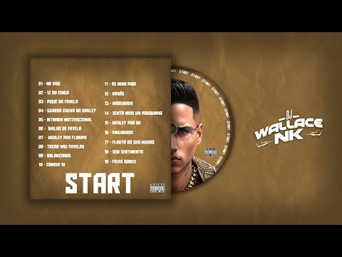 TOMA MADEIRADA - MC LAN ( DJ WALLACE NK ) #START