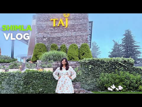 Taj Theog Resort & Spa Shimla | Shimla Taj | Birthday celebration | Travelnari