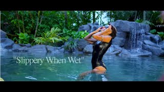 NYANDA (Brick &amp; Lace) - Slippery When Wet [Official Music Video]