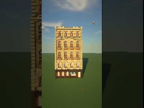 Insane Minecraft Paris Build! EPIC Haussmann Architecture