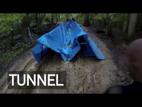 GT Academy 2013 - Assault Course Challenge - POV Camera (GoPro)