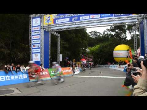 Tour de Taiwan 2012 Stage 3