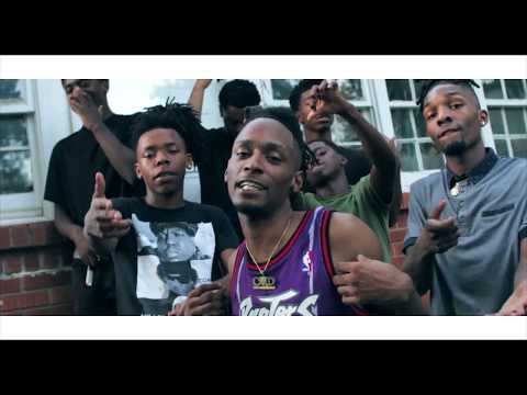 GuddaBoy Gang (727 FatBoy, NMNN Tuka, $haun G) - Stuck N The Streetz | Shot By. @JayeDuce