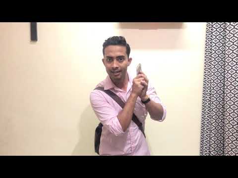 Gayasuddin Sheik Audition video 