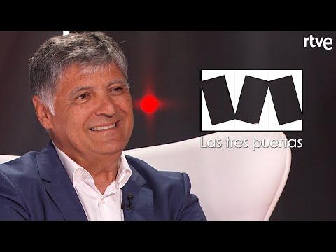 Entrevista a TONI NADAL | Las tres puertas