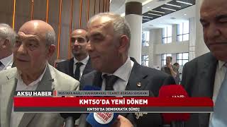 KMTSO’da 100’üncü Yıl Seçim Heyecanı! İş Dünyasından Birlik Ve Beraberlik Mesajı