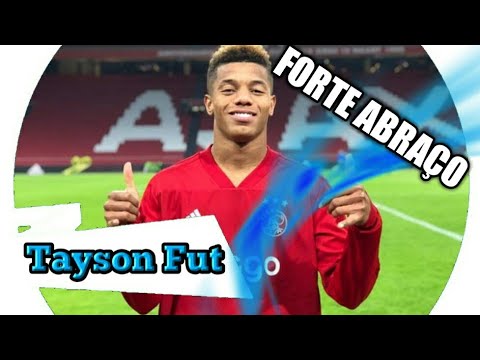 DAVID NERES - Forte Abraço  (MC Kapela E MC Don Juan)