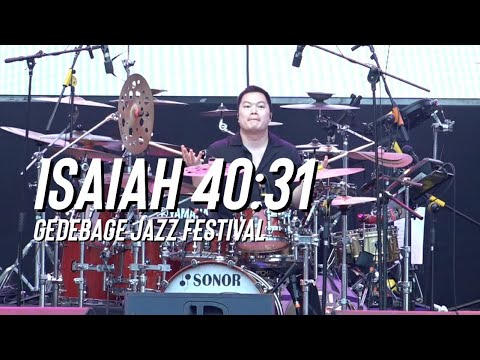 Echa Soemantri & Friends - Isaiah 40:31 | Live at Gedebage Jazz Festival