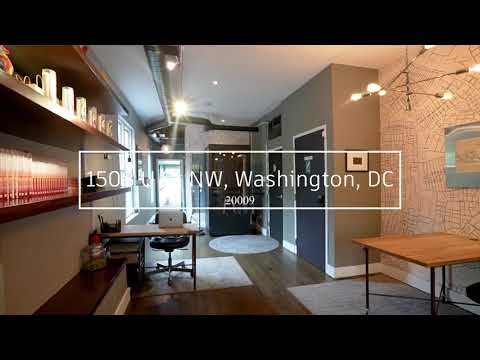 Coworking & Hot Desks (Multi-Floor)