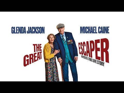 THE GREAT ESCAPER - katso nyt kotona (traileri)