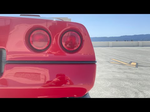 1986 Chevrolet Corvette (CC-1585406) for sale in San Jose, California