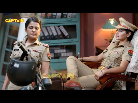 Haseena की जगह अब Karishma Singh बनेगी इस थाने की S.H.O | Best of Maddam Sir | Full Episode