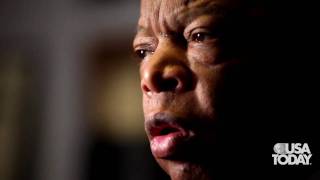 Civil rights &amp; Obama - Rep. John Lewis