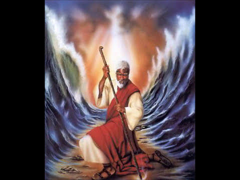 The Adventures of Tom Sawyer cast performing In the Bible