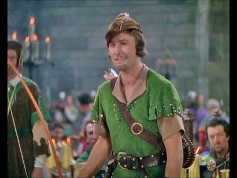 Scene from In the Bible by The Adventures of Tom Sawyer cast