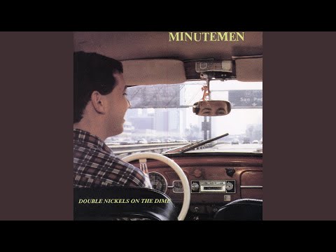 History Lesson Part Two - Minutemen