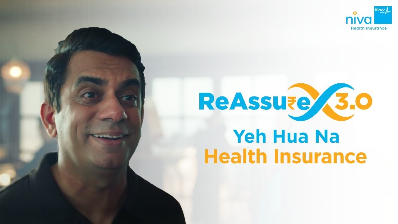 Niva Bupa's ReAssure 3.0 campaign