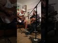 Gary Jules - "Umbilical Town" Rehearsal Vid
