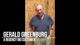 Gerald Greenburg Testimonial