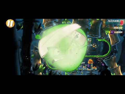 Angry Birds 2 level 1206 [normal solution]