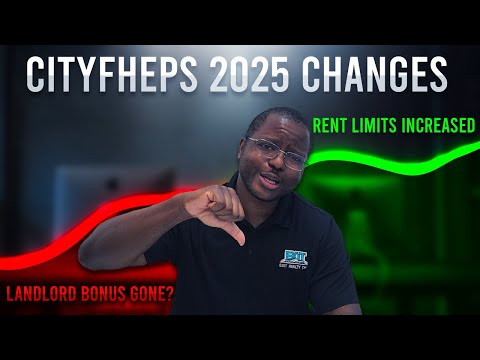 Cityfheps Payment Standards 2023