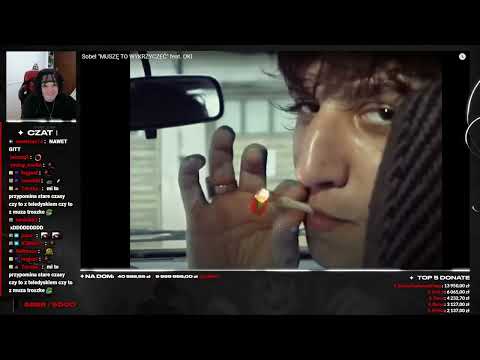 YoungMulti reakcja na Sobel "MUSZĘ TO WYKRZYCZEĆ" feat. OKI