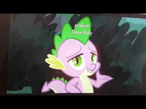 The Sponge King Part 3 - Spike's First Day