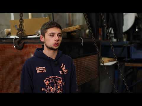 Mill-Imħażen tal-Karnival - Joswa Borg & Ronnie Spiteri - Triton Carnival Company