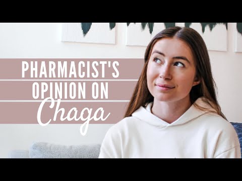 Chaga Mushroom Benefits: Uses & Risks of Chaga *Is Chaga Good for You?* Science-based Chaga Review