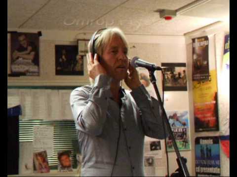 Bert Heerink (Vandenberg) Burning Heart , Live yn Noardewyn