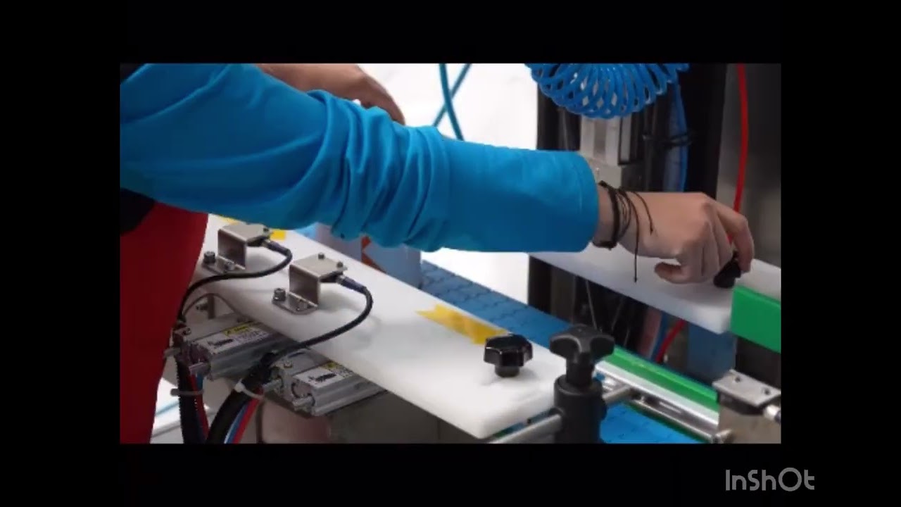 OTOMATİK KAPAK KOYMA VE TAMBURLU KAPAK KAPATMA