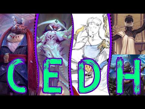 Ist STAX ZURÜCK??? - Cedh Gameplay - Atraxa vs. Winota vs. Tymna/Kraum vs. Jetmir