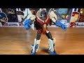 Studio Series Deluxe STARSCREAM One Review