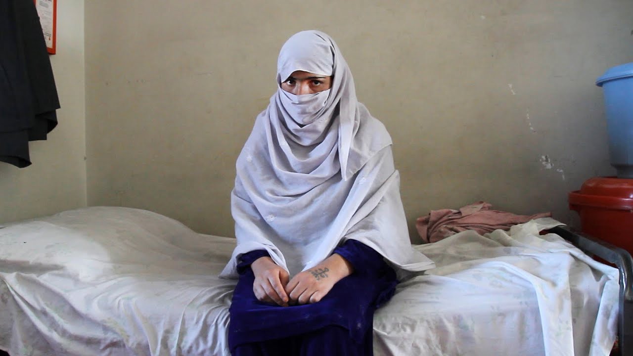 To Kill a Sparrow: Afghan Women Jailed for Love